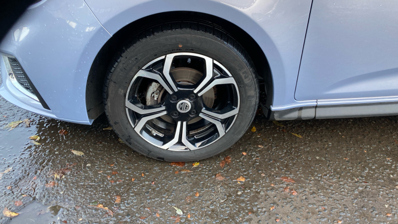 MG MG3 1.5 VTi-TECH Exclusive 5dr [Navigation] Petrol Hatchback